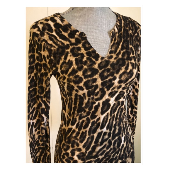 Lucky Brand Tops - LUCKY BRAND ~ THERMAL TOP